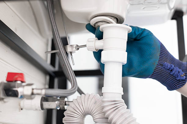 Reliable Toilet Repair contractor in East New Market, MD by Masters Plumbing Service